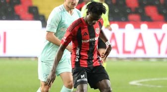 Gaziantep FK, Zecorner Kayserispor'u 3-0 Mağlup Etti