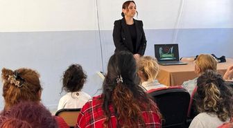 Adana'da hükümlülere yönelik aile ve bağımlılık eğitimi