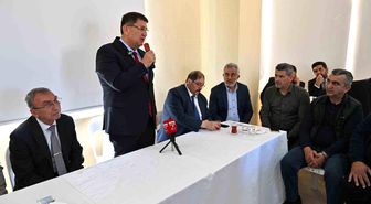 Adlıhan Dere: 'Şimdi birlik zamanı'