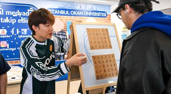 Albüm: BM Çin Dili Günü, İstanbul Okan Üniversitesi'nde İnteraktif Etkinliklerle Kutlandı