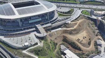 Aslantepe ne zaman bitecek, Aslantepe basketbol, voleybol sahaları kaç kişilik, Galatasaray Aslantepe projesi maliyeti ne kadar?