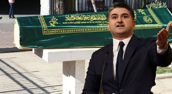 Vahim iddia: İskan alamayan müteahhit, Onursal Adıgüzel’in katıldığı cenazeyi basmış