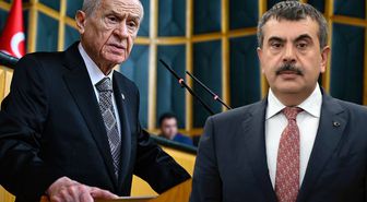 Bahçeli'den Milli Eğitim Bakanlığı'nın bütçesine gönderme
