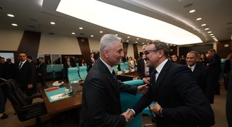 Bakan Bolat: Uluslararası şirketlerin sayısı 89 bine ulaştı