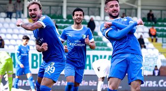 Bodrum FK yine play-offta zafer peşinde