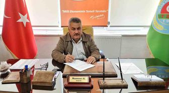 Buldanlı üreticilerden maden arama çalışmalarına tepki