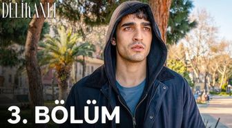 Delikanlı 3. bölüm Full HD izle! Show TV Delikanlı son bölüm tek parça izle!