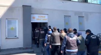 Erzincan'da tefecilik ve yağma operasyonu