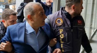 Eski Tunceli Valisi Sonel, adliyeye sevk edildi