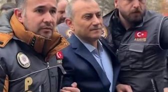 Eski Tunceli Valisi Tuncay Sonel tutuklandı