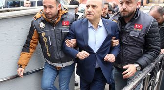 Eski Tunceli Valisi Tuncay Sonel'in para aktardığı iddia edilen Mehmet Aca'nın ismi caddeye verilmiş