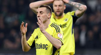 Fenerbahçe, 120+2'nci dakikada yıkıldı! Kupada ilk yarı finalist Konyaspor