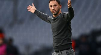 Fenerbahçe taraftarından Domenico Tedesco'ya istifa çağrısı
