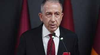Galatasaray İkinci Başkanı Metin Öztürk'e kötü haber
