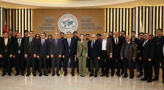 GİBTÜ’de Ortadoğu ve Türkiye’nin hedefleri masaya yatırıldı