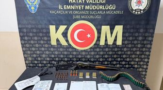 Hatay’da rüşvet operasyonu: 3 kişi tutuklandı