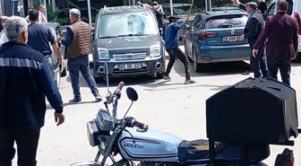 Iğdır'da alacak verecek kavgası: 1 yaralı