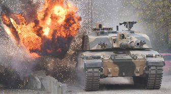 Japonya’da tatbikat sırasında tankta patlama: 3 asker öldü