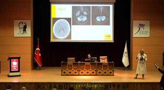 Karabük Üniversitesinde odaklanmış ultrasonografi eğitimi verildi