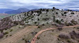 Karadeniz'deki tek Zeus tapınağı: Sadece temel taşları kaldı