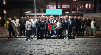 Karşıyaka'da Play-Off Heyecanı: Camia Seferber Oldu