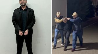 'Kaset kumpası' davasının sanıklarından, firari eski emniyet müdürü yakalandı
