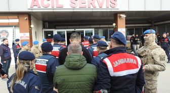 Kocaeli merkezli 5 ilde jandarmadan operasyon; 21 gözaltı