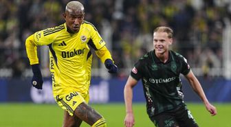 Konyaspor Fenerbahçe maç özeti ve golleri nasıl izlenir? Konyaspor Fenerbahçe maçı özeti! Golleri kim attı, maç kaç kaç bitti?