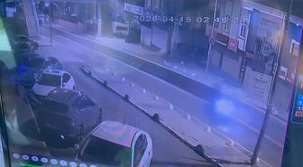 Küçükçekmece'de şirket merkezine kurşunlama: 4 şüpheli tutuklandı