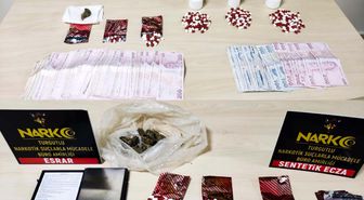 Manisa'da Uyuşturucu Operasyonu: 2 Tutuklama