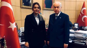MHP Ardahan İl Teşkilatı feshedildi, yeni il başkanı Sevim Köseliören oldu