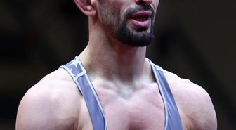 Milli güreşçi Kerem Kamal, grekoromen 63 kiloda bronz madalya kazandı