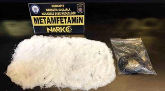 Osmaniye'de 3 araçta uyuşturucu operasyonu: 5 tutuklama