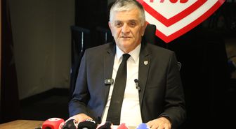 Samsunspor Basın Sözcüsü Suat Çakır: '5'incilik hedefimiz var'