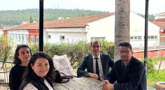 Şehit Yusuf Ocak'ın sene-i devriyesinde ailesine vefa ziyareti