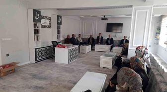 Türkeli'de hac semineri