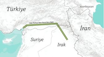 Türkiye'den Hürmüz Boğazı'na alternatif enerji güzergahı önerisi