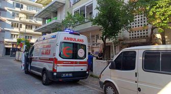 Yalnız yaşayan yaşlı adam evinde ölü bulundu