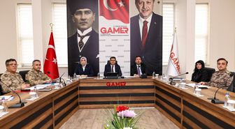 Adalet Bakan Yardımcısı Tuncay, Tunceli'de