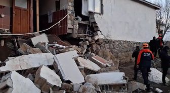 Ağrı'da 4.3 büyüklüğünde deprem