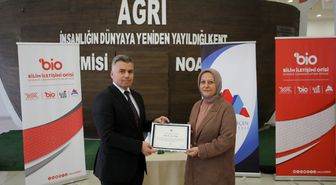 AİÇÜ’de bilim kafe buluşmasında iklim değişikliği ele alındı