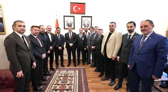 ASKON Erzurum'dan başkente çıkarma