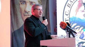 AK Parti Denizli İl Başkanı Subaşıoğlu'ndan 23 Nisan Mesajı