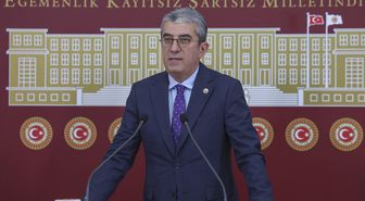 CHP'li Günaydın: Türkiye'de 36 milyon ruhsatsız silah var