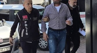 Alanya'da Cumhurbaşkanına Hakaretten Gözaltına Alınan Şahıs Tutuklandı
