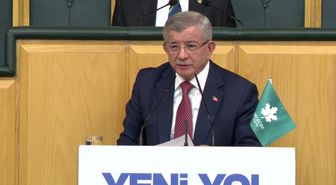 Davutoğlu: Kadını koruyamayan, aileyi koruyamaz