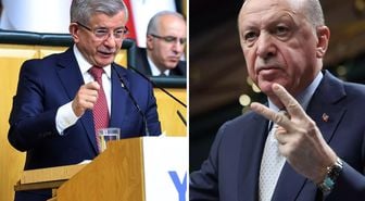 Davutoğlu'nun unutamadığı Erdoğan anısı: O fotoğrafları gösterip dedi ki...
