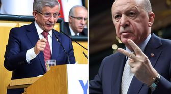 Davutoğlu'nun unutamadığı Erdoğan anısı: O fotoğrafları gösterip dedi ki...