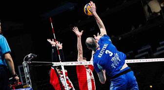 Efeler Ligi: Halkbank: 2 Spor Toto: 3