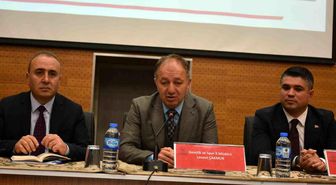 Erzurum'da 'Gençlik haftası' zirvesi